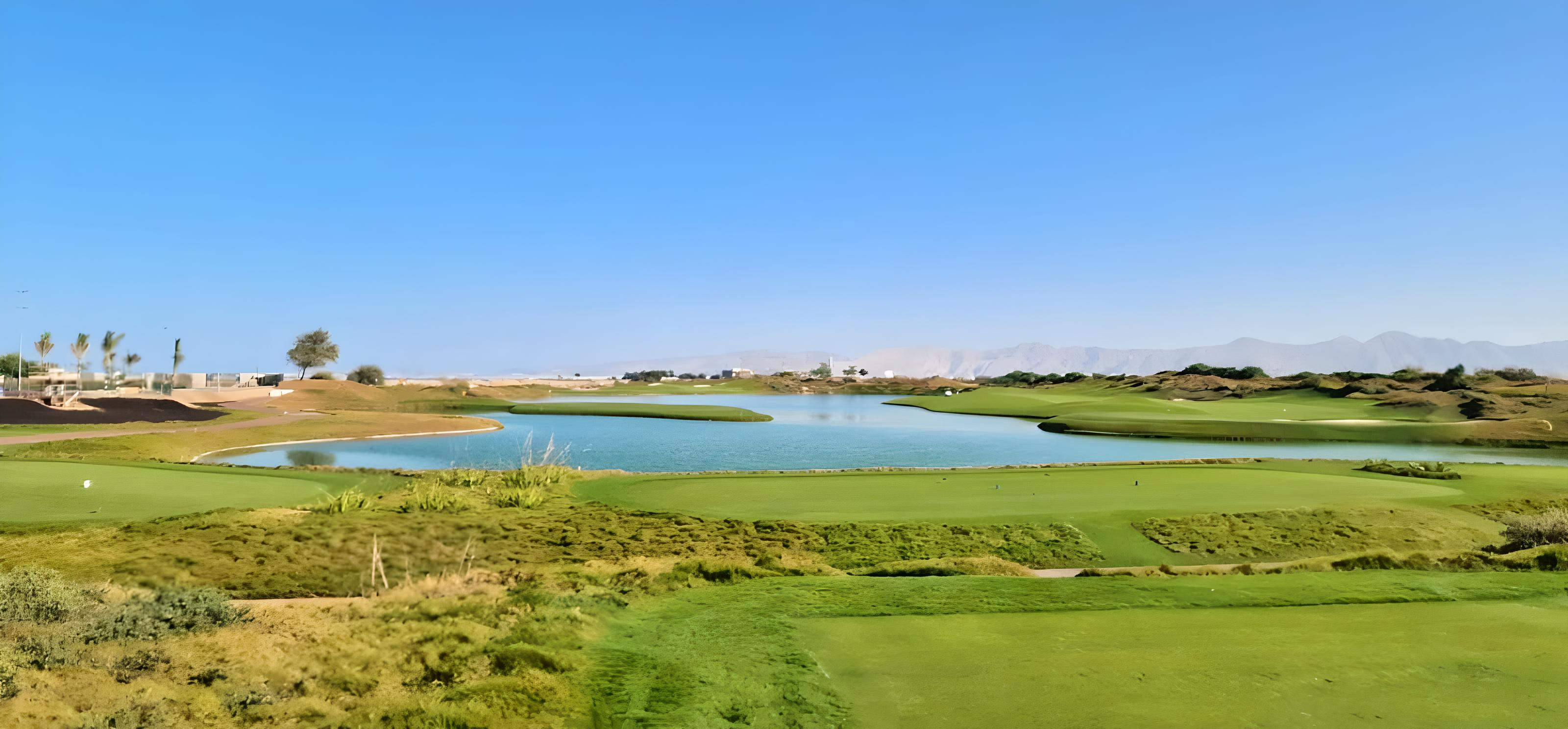 Al Mouj Golf Club – Oman’s Premier Seaside Golf Course