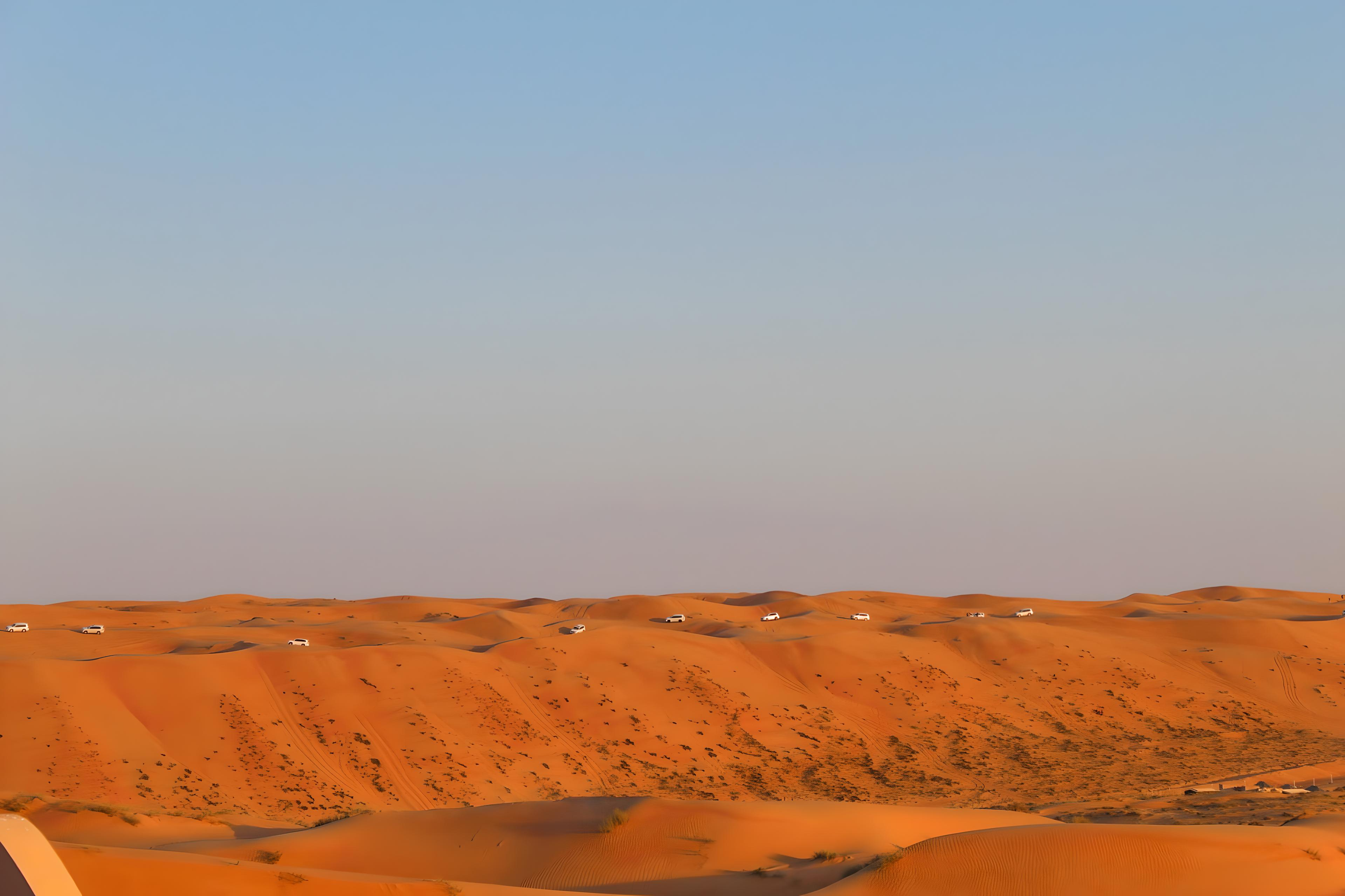 Deserto dell’Oman: Dune dorate e avventure mozzafiato