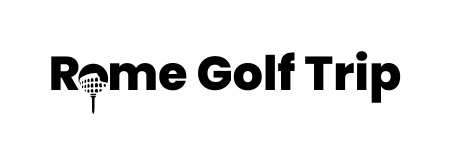 Rome Golf Trip Logo