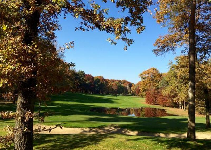 Castelconturbia fairway view