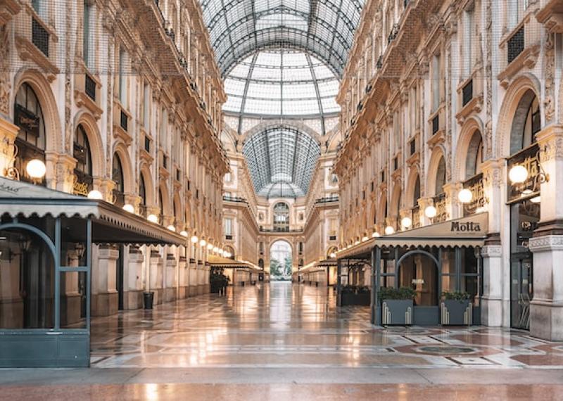 Galleria Vittorio Emanuele