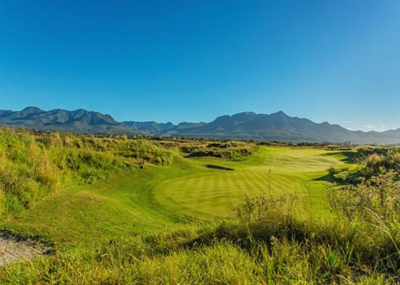 Fancourt The Links course view