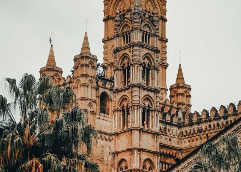 Church in Palermo