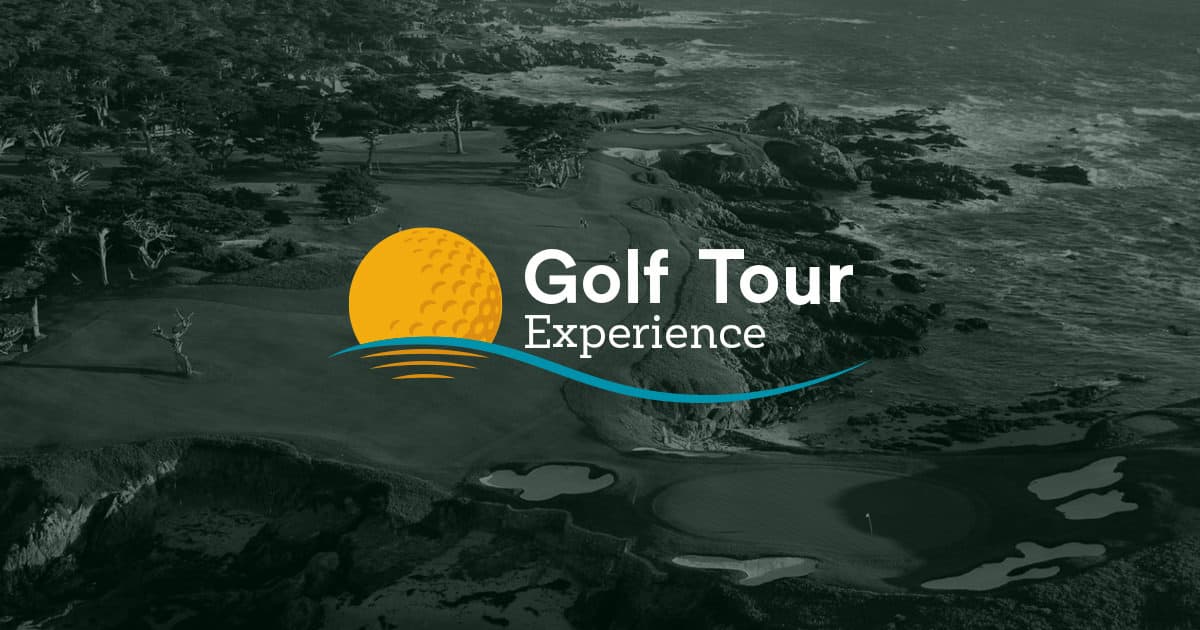 tour golf experience