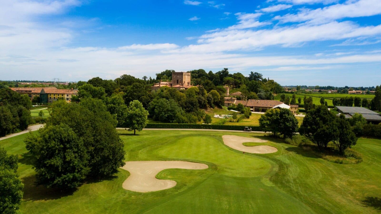 Golf Della Montecchia, Padova
