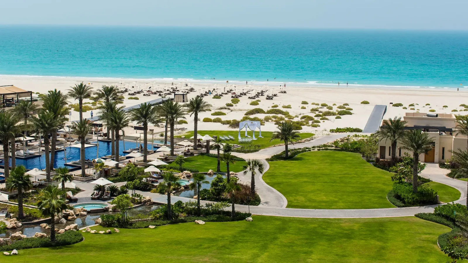 Park Hyatt Abu Dhabi GTE