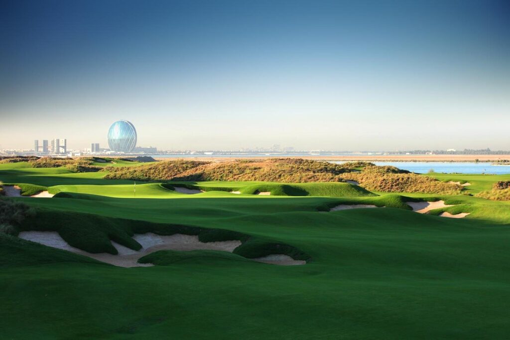 Yas Links Abu Dhabi